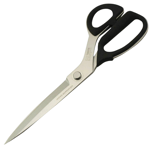 KaiKAI 7280 SE Plastik Saplı Profesyonel Pastal ve Terzi Makası | Kalın İşler, 11″ (28cm)KAI 7280 SEKAI 7280 SE – 11″ (28 cm) Plastik Saplı Profesyonel Pastal ve Terzi Makası | Kalın İşler, Dişli Ağızlı