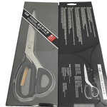 KaiKAI 7280 SE Plastik Saplı Profesyonel Pastal ve Terzi Makası | Kalın İşler, 11″ (28cm)KAI 7280 SEKAI 7280 SE – 11″ (28 cm) Plastik Saplı Profesyonel Pastal ve Terzi Makası | Kalın İşler, Dişli Ağızlı