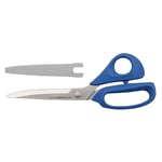 KaiKAI V5250 Mavi Plastik Ergonomik Saplı Terzi Makası | Özel Ağızlı, 10″ (25cm)KAI V5250KAI V5250 – 10″ (25 cm) Mavi Plastik Ergonomik Saplı Terzi Makası | Özel Ağızlı