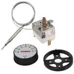 Magma TY GT 3090 Gazlı Termostat | 30-90 °C Sıcaklık Kontrolü
