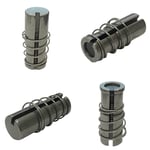 Moonstar 1Y-2735 Ütü Solenoid Valf Çekirdeği ve Yayı 1/2”