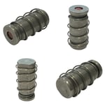 Moonstar 1Y-2749 Ütü Solenoid Valf Çekirdeği ve Yayı