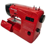 Moonstar Model 2200 Ev Tipi Elektronik Dikiş Makinesi 60 Desen