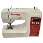 Moonstar Model 2720 Ev Tipi Elektronik Dikiş Makinesi 200 Desen