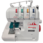Moonstar Model 320 Ev Tipi Overlok Makinesi 3-4 İplik