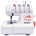 Moonstar Model 320 Ev Tipi Overlok Makinesi 3-4 İplik