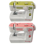 Moonstar Model 588 Ev Tipi Dikiş Makinesi 12 Desenli