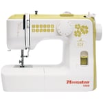 Moonstar Model 588 Ev Tipi Dikiş Makinesi 12 Desenli