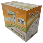 Moonstar Model 588 Ev Tipi Dikiş Makinesi 12 Desenli