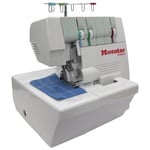 Moonstar Model DF858LD Ev Tipi 3 İp Reçme Dikiş Makinesi