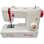 Moonstar Q60H Ev Tipi 32 Desenli Düz Dikiş, Zikzak ve Piko Makinesi