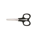 Plastik Saplı Okul Makası 4 No 10,16 cm – D-233 | Güvenli Çocuk Makası