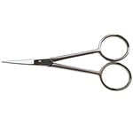 Rose Ayrık Saplı Nakış Makası 4 No 10,16 cm | Ergonomik & Keskin