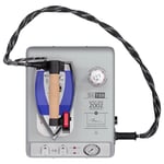 SilterSilter SPR MN 2002 Süper Mini 2 LT Buhar Kazanlı Ütü - Orijinal Alüminyum Ütü TeflonluSPR/MN 2002-SY PC 200Silter SPR/MN 2002 Süper Mini – 2 LT Buhar Kazanlı Ütü ve Orijinal Alüminyum Teflon Ütü