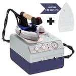 SilterSilter SPR MN 2002 Süper Mini 2 LT Buhar Kazanlı Ütü - Orijinal Alüminyum Ütü TeflonluSPR/MN 2002-SY PC 200Silter SPR/MN 2002 Süper Mini – 2 LT Buhar Kazanlı Ütü ve Orijinal Alüminyum Teflon Ütü