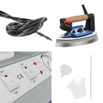 SilterSilter SPR MN 2002 Süper Mini 2 LT Buhar Kazanlı Ütü - Orijinal Alüminyum Ütü TeflonluSPR/MN 2002-SY PC 200Silter SPR/MN 2002 Süper Mini – 2 LT Buhar Kazanlı Ütü ve Orijinal Alüminyum Teflon Ütü
