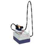 SilterSilter SPR MN 2002 Süper Mini 2 LT Buhar Kazanlı Ütü - Orijinal Alüminyum Ütü TeflonluSPR/MN 2002-SY PC 200Silter SPR/MN 2002 Süper Mini – 2 LT Buhar Kazanlı Ütü ve Orijinal Alüminyum Teflon Ütü