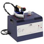 SilterSilter SPR/MN 2075 Profesyonel Buhar Kazanlı Ütü 7,5 LT - Super MiniSPR/MN 2075Silter SPR/MN 2005 E Super Mini – 5 LT Profesyonel Buharlı Kazanlı Ütü (3,5 bar)