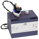 SilterSilter SPR/MN 2075 Profesyonel Buhar Kazanlı Ütü 7,5 LT - Super MiniSPR/MN 2075Silter SPR/MN 2005 E Super Mini – 5 LT Profesyonel Buharlı Kazanlı Ütü (3,5 bar)