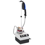 GazellaGazzella SM/TM 2035 MN Süper Mini – 3,5 LT Kazanlı Buharlı Ütü ve FırçaSM TM 2035 MNSilter SPR/MN 2110 C Super Mini – 10 LT Profesyonel Buharlı Kazanlı Çift Ütü