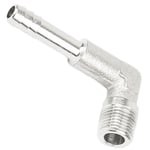 Silter SY HN 1890 Hortum Nipeli – 1/4” 90° Pirinç Kaplama