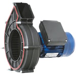 SILTER SY KF 37380 “POTENT” Salyangoz Radyal Fan – 0,37 kW Trifaze