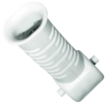 Silter SY KH 87 02 Kablo Hortum Giriş Boğazı (Gri)