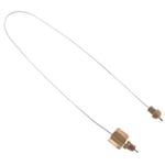 Silter SY MPB 110155 Manometre Paslanmaz Borusu – 10 Lt Kazan