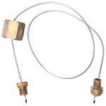 Silter SY MPB 110155 Manometre Paslanmaz Borusu – 10 Lt Kazan