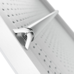 Silter SY PC 250 PTFE Ütü Altlığı – Alüminyum Sanayi Tipi (ST/B 250 Uyumlu)