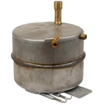 Silter SY PKZ 2035 Paslanmaz Kazan (3.5 Litre, Rezistanslı)