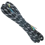 Silter SY UK 4121 Ütü Kordonu (4x1 – 2,1 Metre, Fişsiz)