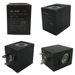 SILTER TS 7000 BH “OLAB” Solenoid Valf Bobini – 1/4”