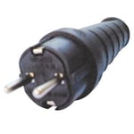 Silter TS DFM 4001 Düz Fiş (Monofaze 1x16 A)