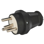 Silter TS DFT 4005 Düz Fiş (Trifaze 3x25 A)