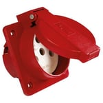 Silter TS KPM 1005 MP Kapaklı Makina Prizi (Trifaze 3x25 A)