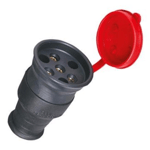 Silter TS SPT 4006 Seyyar Priz (Trifaze 3x25 A)