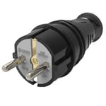 Silter TS TFS 1010 Topraklı Fiş (34 Model – Siyah)