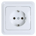 Silter TS TP 9608 Topraklı Priz