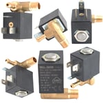 SILTER TY 6000/C “OLAB” Solenoid Valf – 1/8”