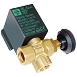 SILTER TY 7000/G “OLAB” Solenoid Valf – ¼” Ayarlı Tip