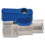 Silter TY MKV 38 Mini Küresel Vana 3/8