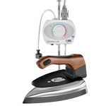 SilterSB/A 06 ESAİB SB/A 06 E Elektronik Kuru El Ütüsü – Analog, Ahşap Saplı, 1750 gr