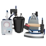 SilterST SLC 4250 TSilectro ST/B 250 S Elektronik Buharlı Ütü – Analog, Tümlü, ST SLC 4250 T Ütülü Model