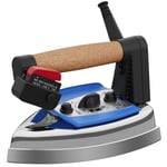 SilterST/B 250Silter ST/B 250 “Elegante” Buharlı El Ütüsü – 1690 gr Hafif Ütü