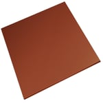 Siltex TS SLK 11 Silikon Levha | 10 mm, Kırmızı, 100x100 cm
