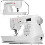 Singer C7255 Elektronik Dikiş Makinesi Uzatma Tablalı