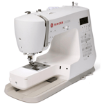 Singer C7255 Elektronik Dikiş Makinesi Uzatma Tablalı