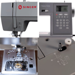 Singer HD6805C Elektronik Dikiş Makinesi