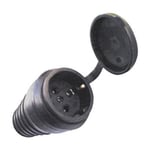 TS SPM 4002 SEYYAR PRİZ - MONOFAZE -1X16 A